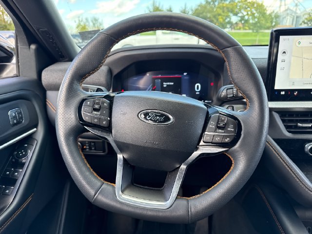 Used 2026 Ford Explorer Tremor w/ Tremor Convenience Package AWD/4WD image 20