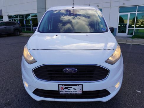 Used 2021 Ford Transit Connect XLT FWD image 2