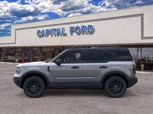 New 2026 Ford Bronco Sport Badlands w/ Badlands Tech Package AWD/4WD image 3