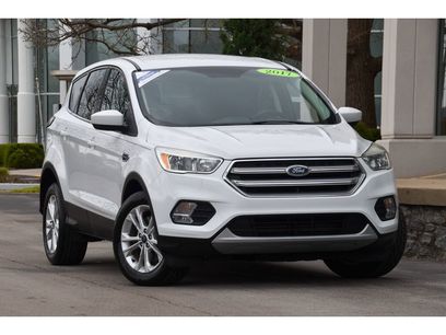 Used 2017 Ford Escape SE