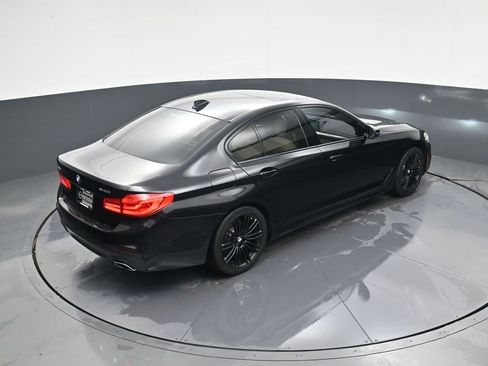 Used 2020 BMW 540i xDrive 540i xDrive image 31