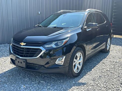 Used 2018 Chevrolet Equinox LT FWD image 1