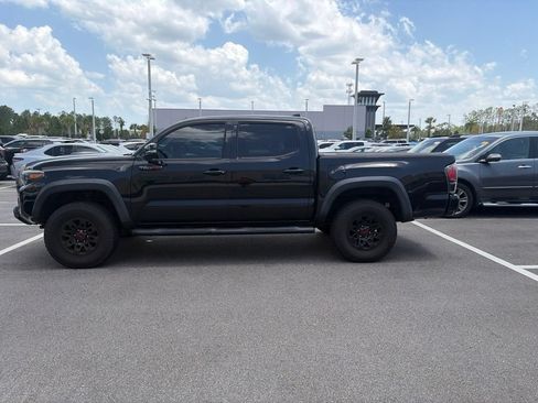 Used 2019 Toyota Tacoma TRD Pro AWD/4WD image 4