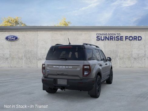 New 2026 Ford Bronco Sport Badlands AWD/4WD image 8