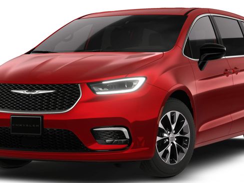 New 2026 Chrysler Pacifica Select AWD/4WD image 1