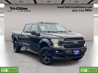 Used 2019 Ford F150 XLT w/ Equipment Group 302A Luxury