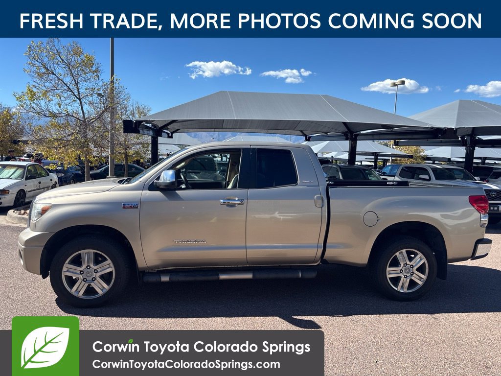 Used 2007 Toyota Tundra Limited AWD/4WD image 4