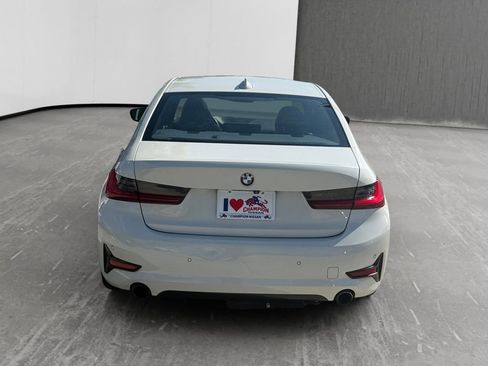 Used 2019 BMW 330i Sedan w/ Driving Assistance Package RWD image 4