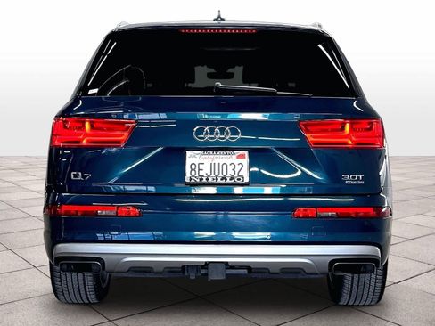 Used 2018 Audi Q7 3.0T Prestige w/ Prestige Package AWD/4WD image 7