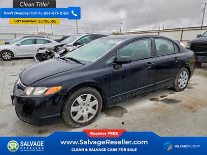 Used 2006 Honda Civic LX