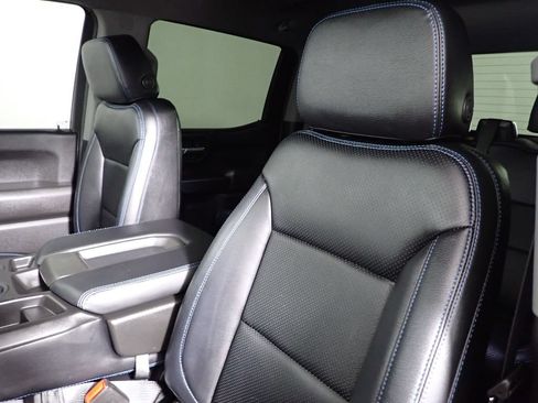 Used 2024 Chevrolet Silverado 1500 Custom RWD image 20
