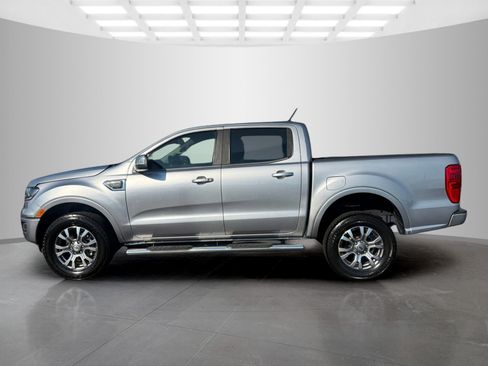 Used 2021 Ford Ranger Lariat w/ Trailer Tow Package RWD image 6