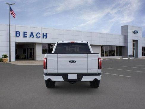 New 2025 Ford F150 Lariat w/ Equipment Group 501A Mid image 6