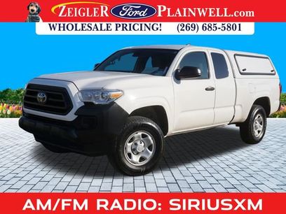 Used 2021 Toyota Tacoma SR