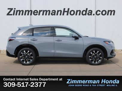 New 2026 Honda HR-V EX-L