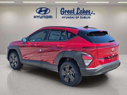 New 2026 Hyundai Kona SEL Sport AWD/4WD image 3