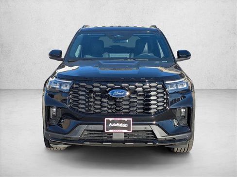New 2026 Ford Explorer ST-Line w/ ST-Line Street Pack image 6