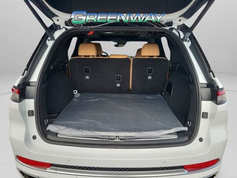 Used 2025 Jeep Grand Cherokee Summit image 7