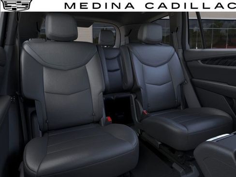 New 2025 Cadillac XT6 Premium Luxury image 18