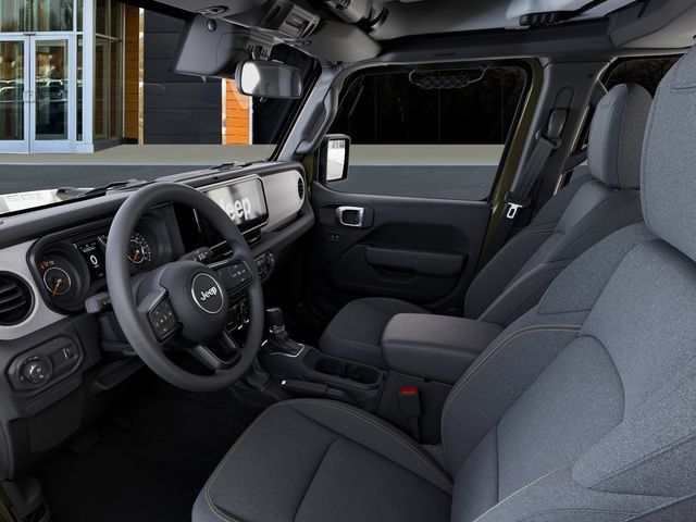 New 2026 Jeep Gladiator Sport AWD/4WD image 22