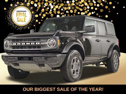 Used 2025 Ford Bronco Big Bend