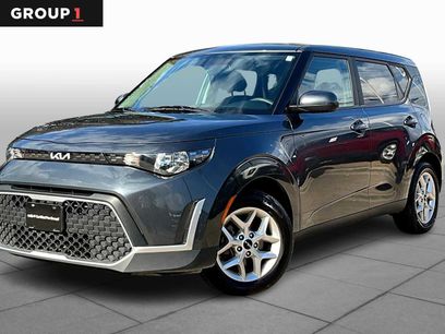 Certified 2023 Kia Soul S