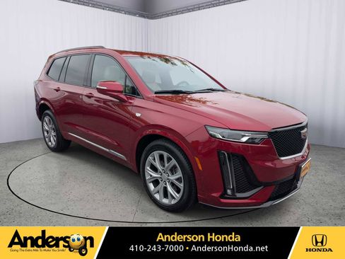 Used 2020 Cadillac XT6 Sport AWD/4WD image 1