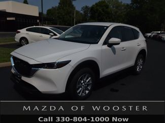 Certified 2023 MAZDA CX-5 AWD 2.5 S w/ Select Package video 1