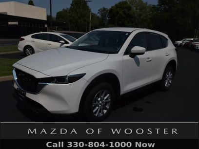 Certified 2023 MAZDA CX-5 AWD 2.5 S w/ Select Package
