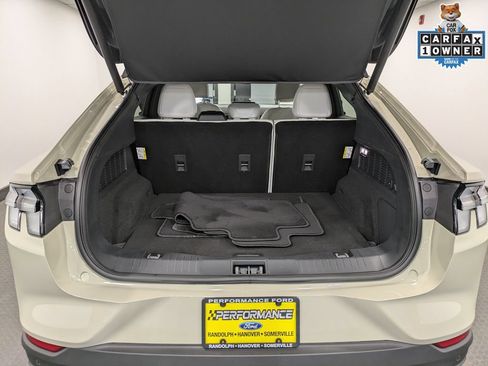 Used 2025 Ford Mustang Mach-E Premium AWD/4WD image 25