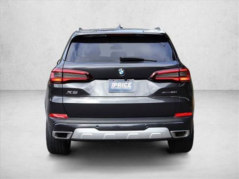 Used 2023 BMW X5 xDrive40i w/ Luxury Seating Package AWD/4WD image 9