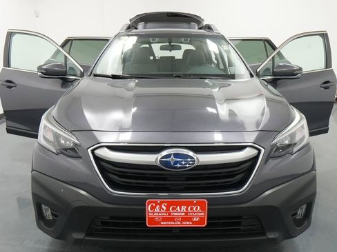 Used 2022 Subaru Outback Premium AWD/4WD image 29