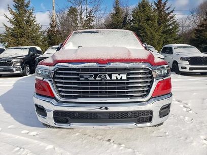 New 2026 RAM 1500 Laramie