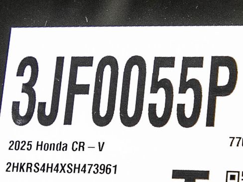 Used 2025 Honda CR-V EX image 29
