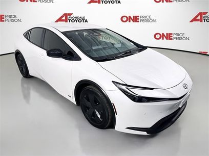 Certified 2024 Toyota Prius LE