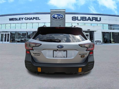 Certified 2025 Subaru Outback Wilderness w/ Wilderness Package image 6