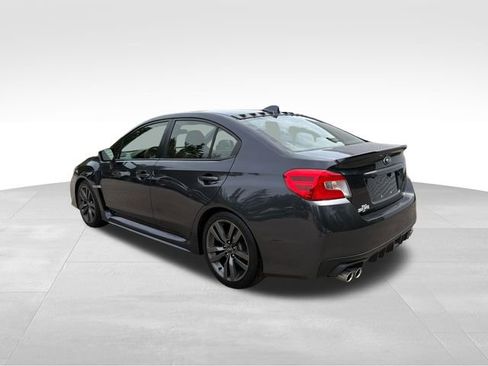 Used 2017 Subaru WRX Premium AWD/4WD image 5