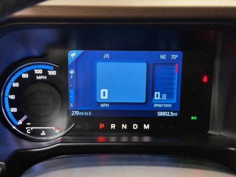 Used 2023 Ford Bronco Outer Banks AWD/4WD image 22