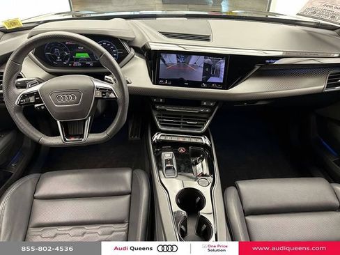 Certified 2023 Audi RS e-tron GT w/ Carbon Performance Package AWD/4WD image 15
