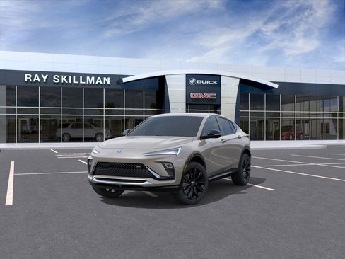 New 2026 Buick Envista Sport Touring w/ Studio Series image 8