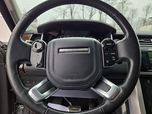 Used 2021 Land Rover Range Rover Westminster Edition image 16