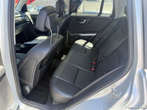 Used 2015 Mercedes-Benz GLK 250 BlueTEC 4MATIC image 12