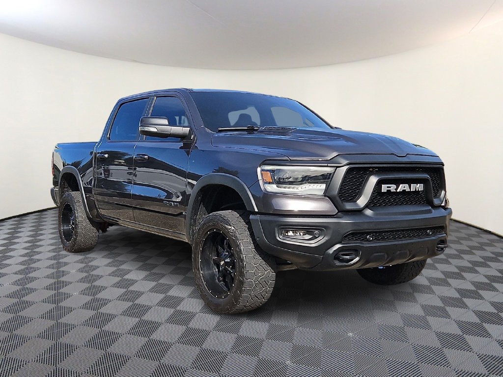 Used 2020 RAM 1500 Rebel w/ Rebel Level 2 Equipment Group AWD/4WD image 1