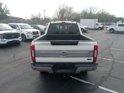 Used 2022 Ford F250 King Ranch w/ Chrome Package image 6