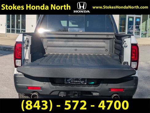 Certified 2025 Honda Ridgeline TrailSport image 13