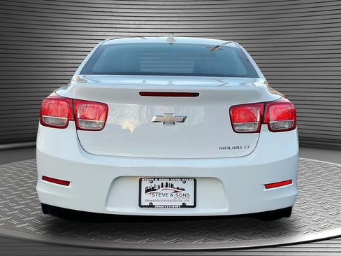 Used 2013 Chevrolet Malibu LT image 5