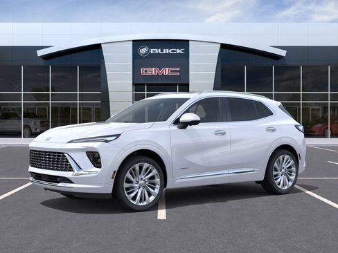 New 2026 Buick Envision Avenir AWD/4WD image 2