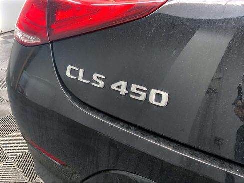 Certified 2019 Mercedes-Benz CLS 450 4MATIC image 32
