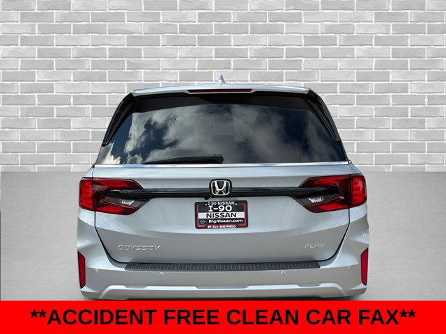 Used 2025 Honda Odyssey Elite image 4