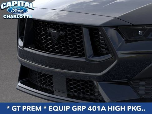 New 2026 Ford Mustang GT Premium RWD image 18